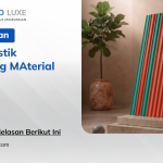 Pilihan Atap Plastik Terbaik dengan Material Kuat dan Ringan