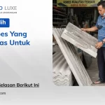 Tips Memilih Atap Asbes yang Berkualitas untuk Hunian