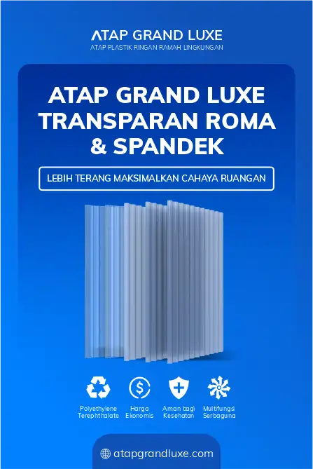 Atap Transparan
