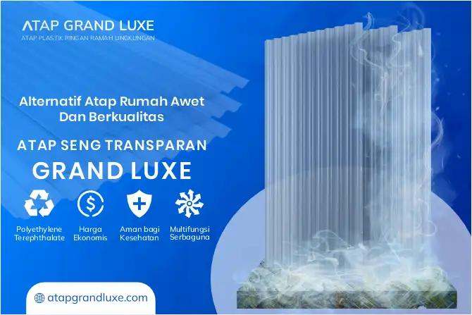 Alternatif Atap Rumah Awet dan Berkualitas