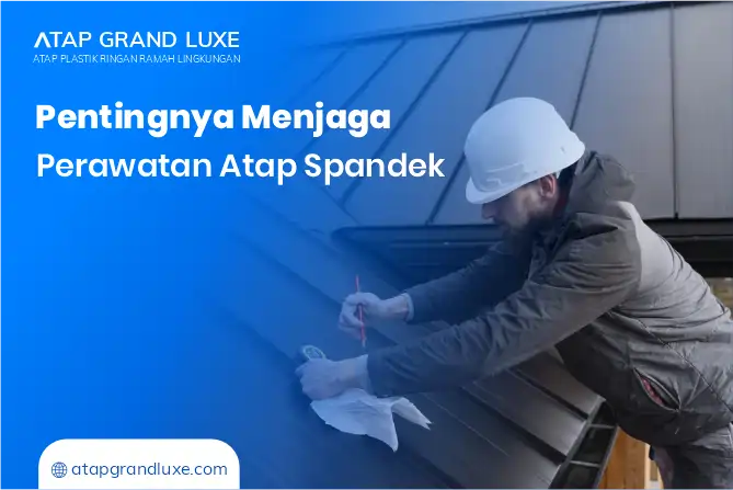 Pentingnya Menjaga Perawatan AtapPendek