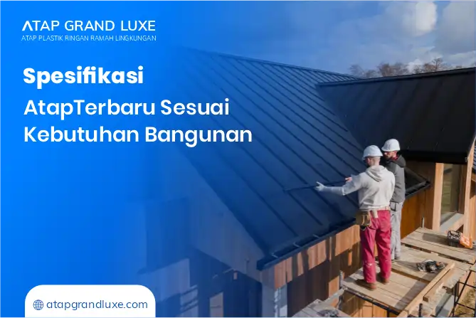 Spesifikasi Asap Terbaru Sesuai Kebutuhan Bangunan