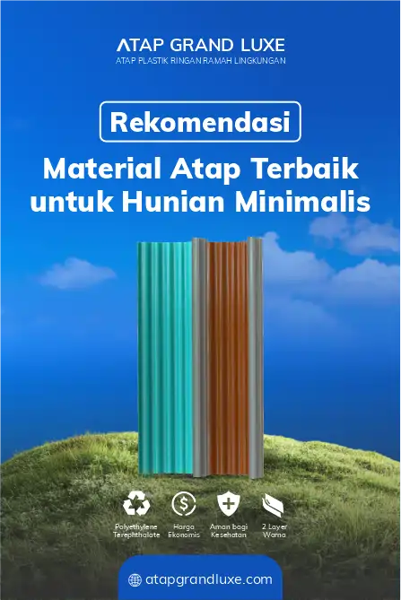 Rekomendasi Atap Terbaik untuk Skylight Rumah