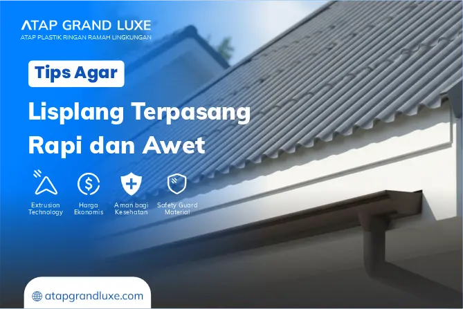 3. Tips Agar Lisplang Terpasang Rapi dan Awet