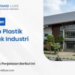 Pilihan Atap Plastik untuk Industri
