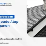 Ini Perbedaan Trap pada Atap Bangunan
