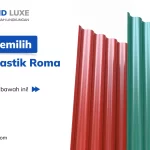 Cara Memilih Atap Plastik Roma Terbaik