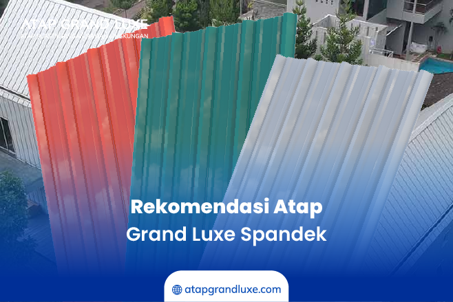 Penggunaan Atap untuk Berbagai Model Atap