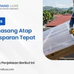5 Tips Memasang Atap Transparan Tepat