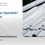 Apa Itu Atap Silver Spandek Ini Artinya