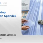 Tips Memilih Atap Transparan Spandek
