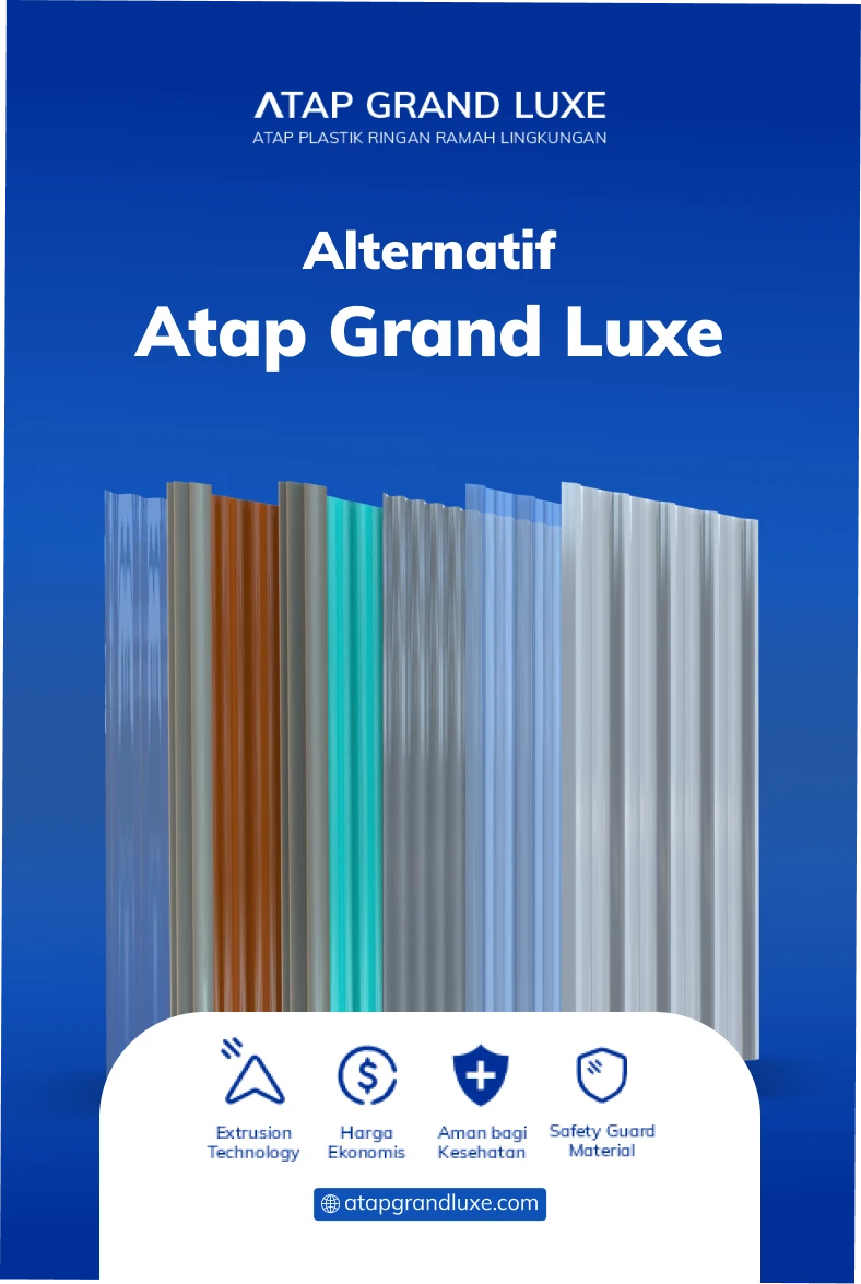 Alternatif Atap Grand Luxe