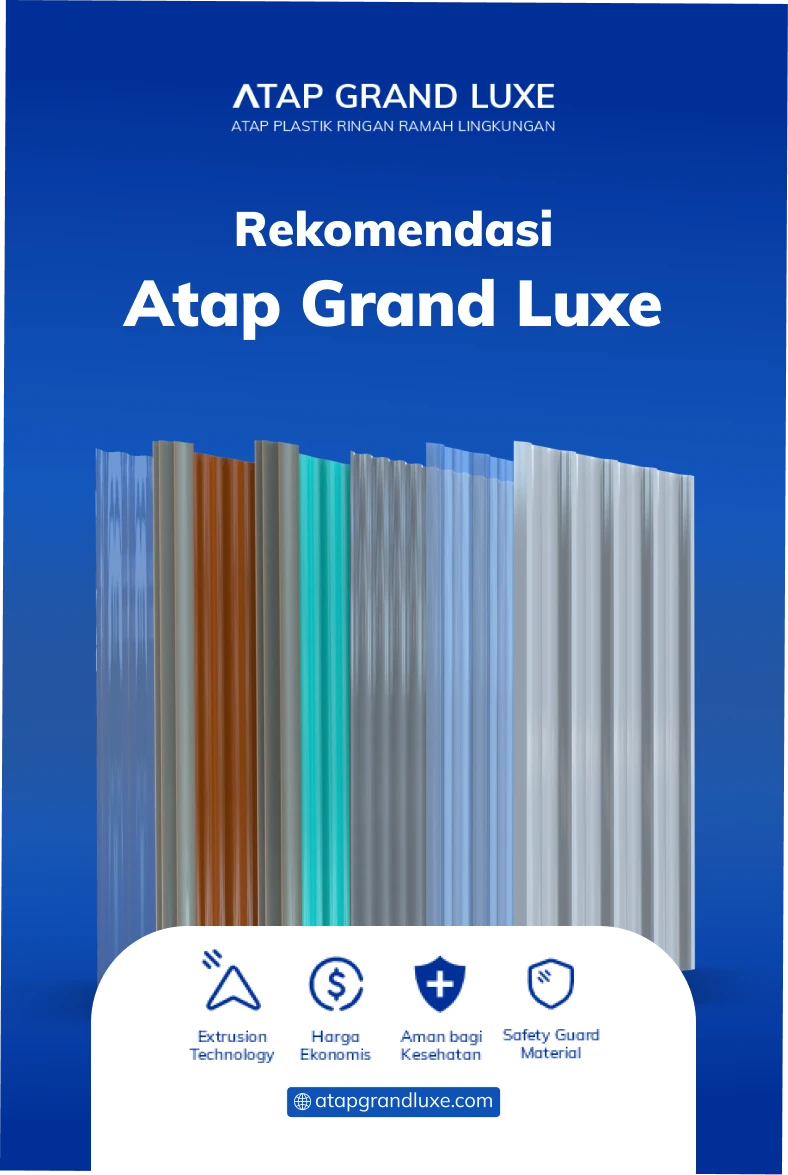 Rekomendasi Atap Grand Luxe