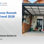 01 Model Kanopi Teras Rumah Terbaru Trend 2026