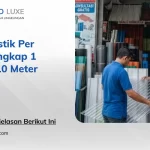 Harga Atap Plastik Per Meter Lengkap 1 sampai 10 Meter