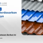 Jenis Atap Terbaru Berdasarkan Materialnya