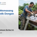 Panduan Lengkap memasang Atap Plastik dengan Mudah
