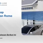 Update Harga Atap Transparan Roma 2026