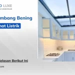 Atap Gelombang Bening untuk Hemat Listrik